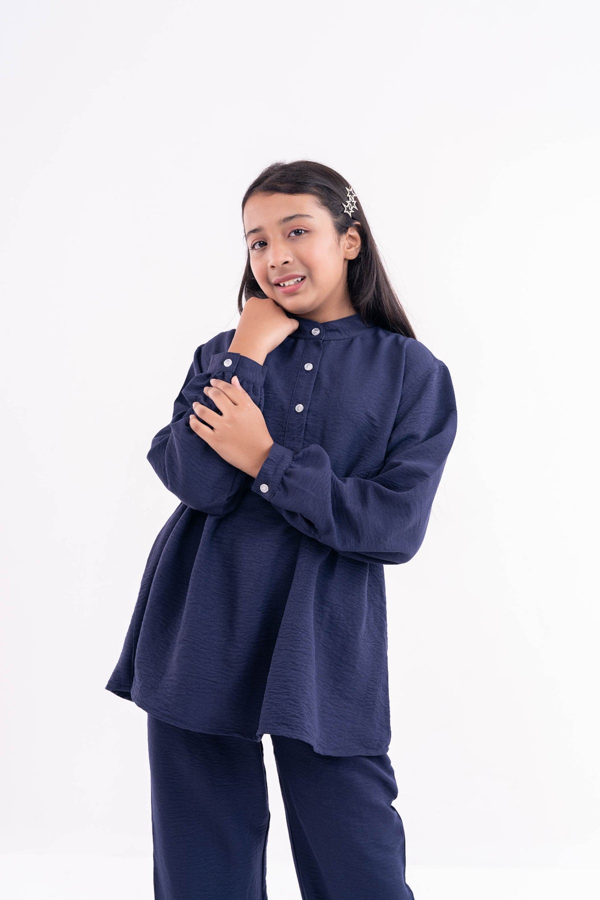 Classic Line Girls Co-ord Set
