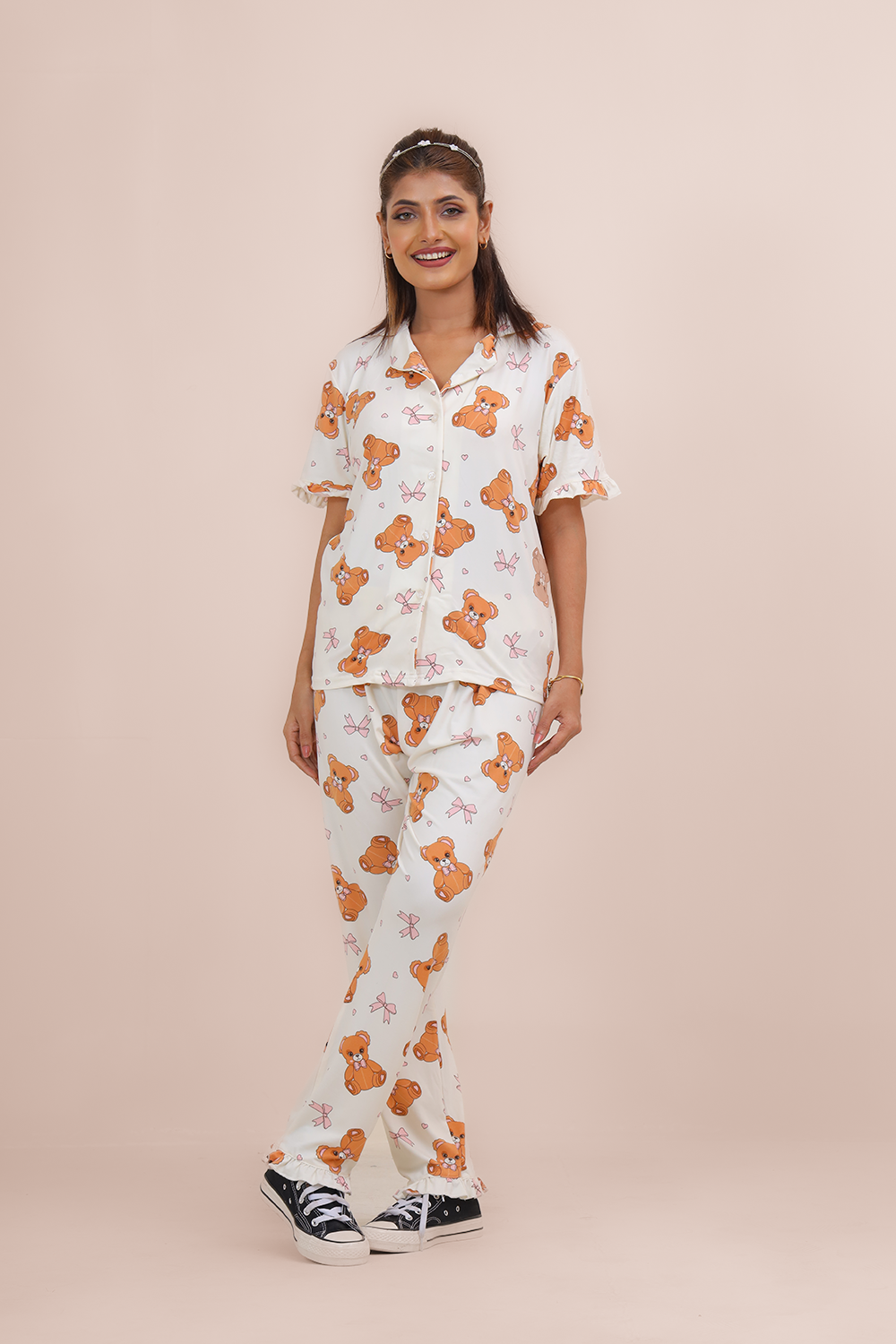 OFFDAY Women’s Sleepwear Set