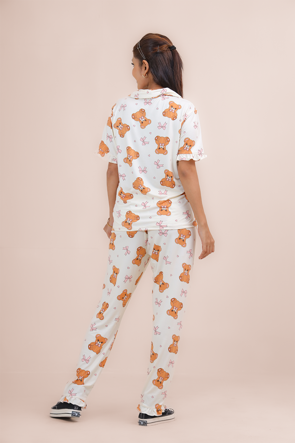 OFFDAY Women’s Sleepwear Set