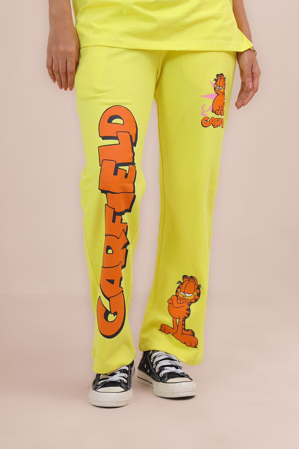 Women’s 2 Piece Garfield Set