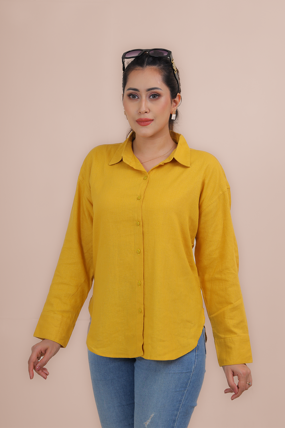Women’s Premium Solid Shirt