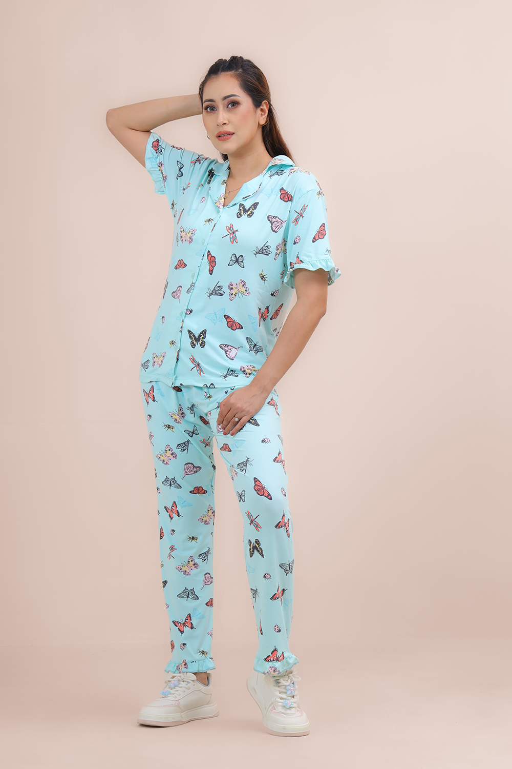 OFFDAY Women’s Sleepwear Set
