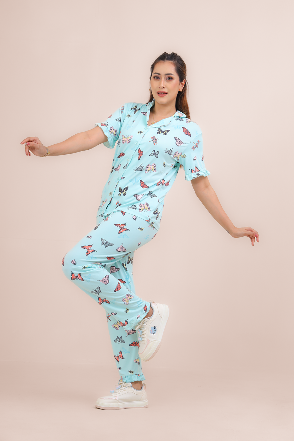 OFFDAY Women’s Sleepwear Set