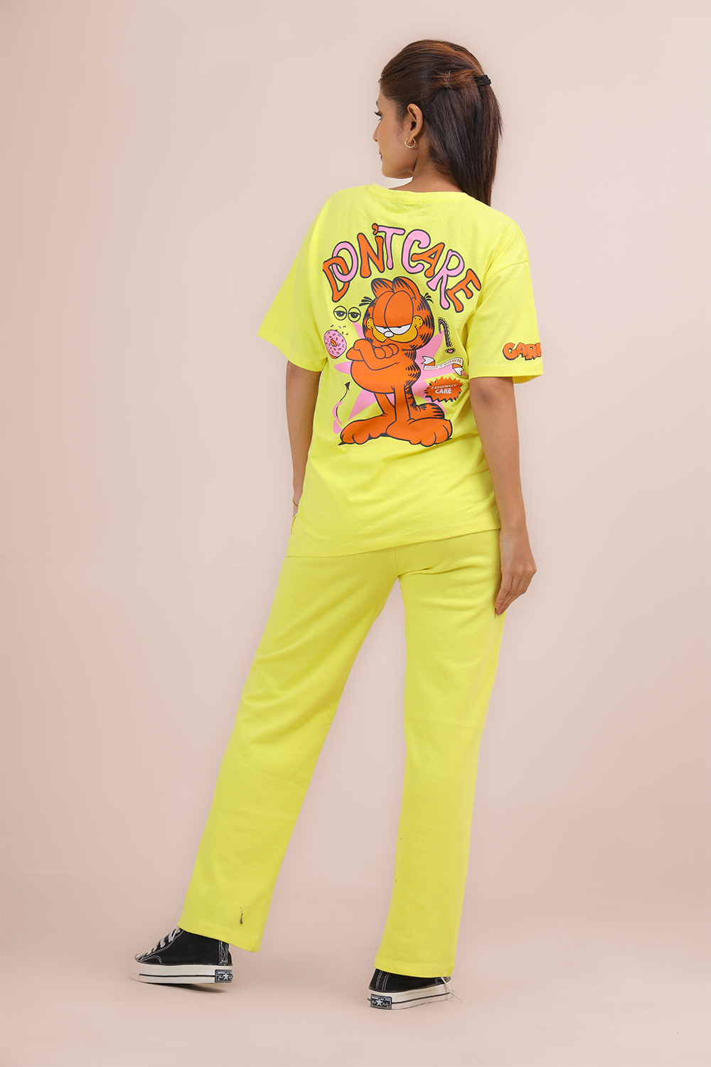 Women’s 2 Piece Garfield Set