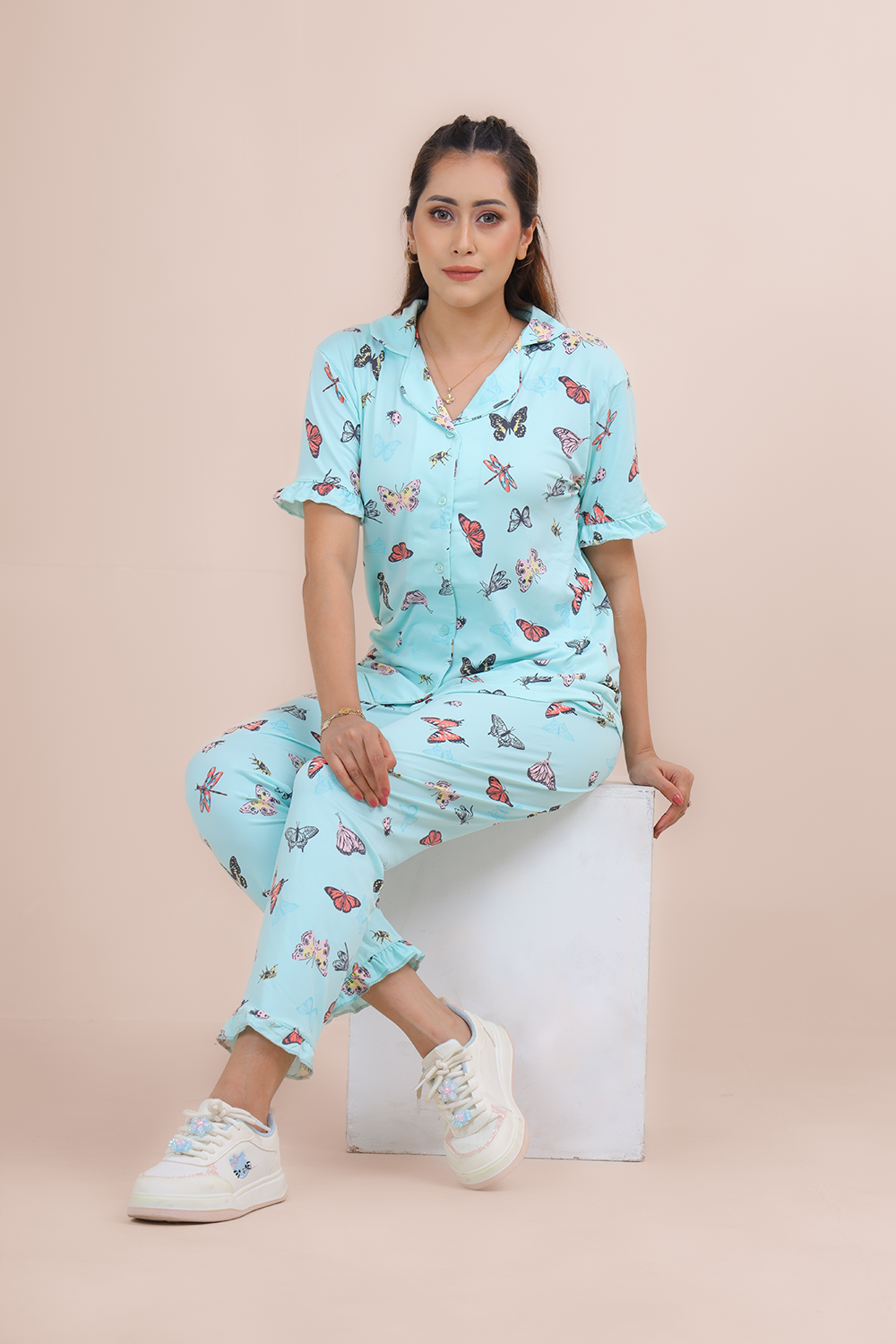 OFFDAY Women’s Sleepwear Set