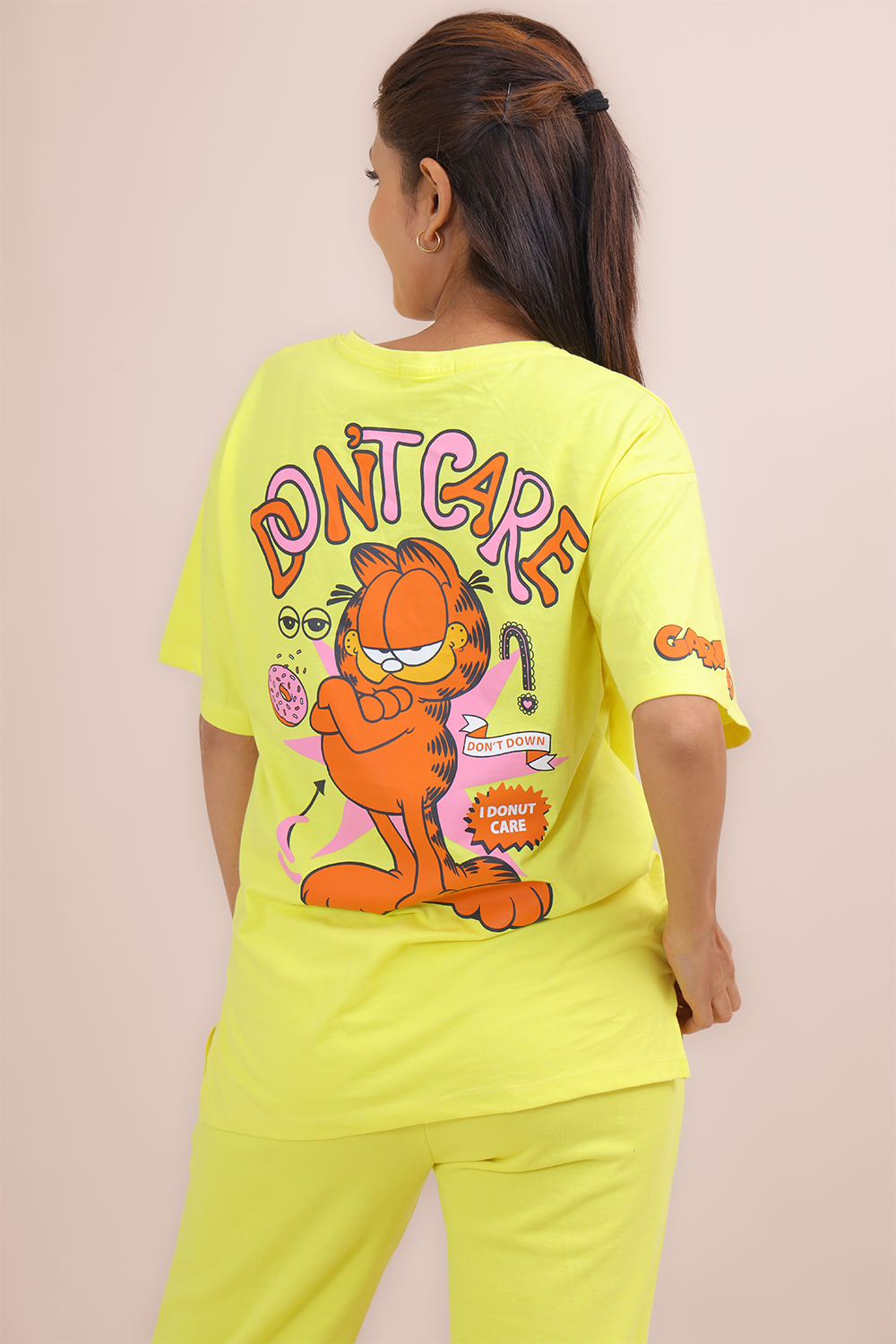 Women’s 2 Piece Garfield Set