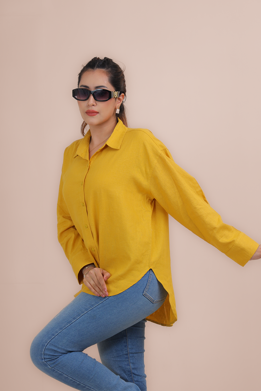 Women’s Premium Solid Shirt