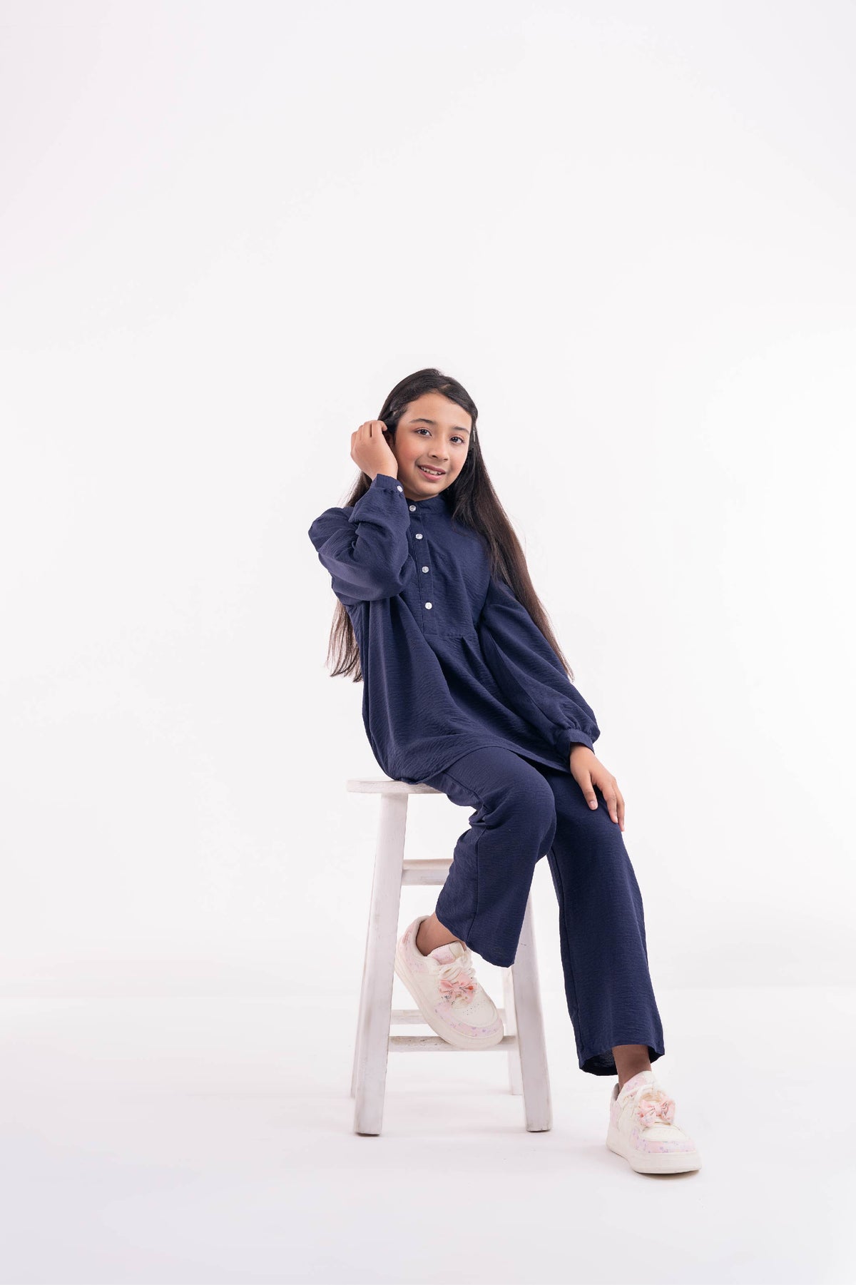 Classic Line Girls Co-ord Set