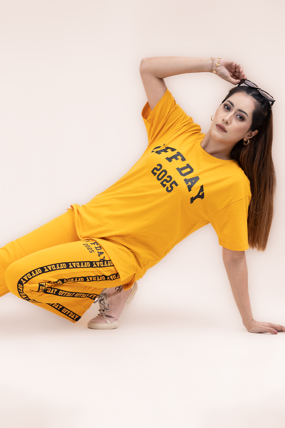 Women’s OFFDAY 25 Loungewear Set