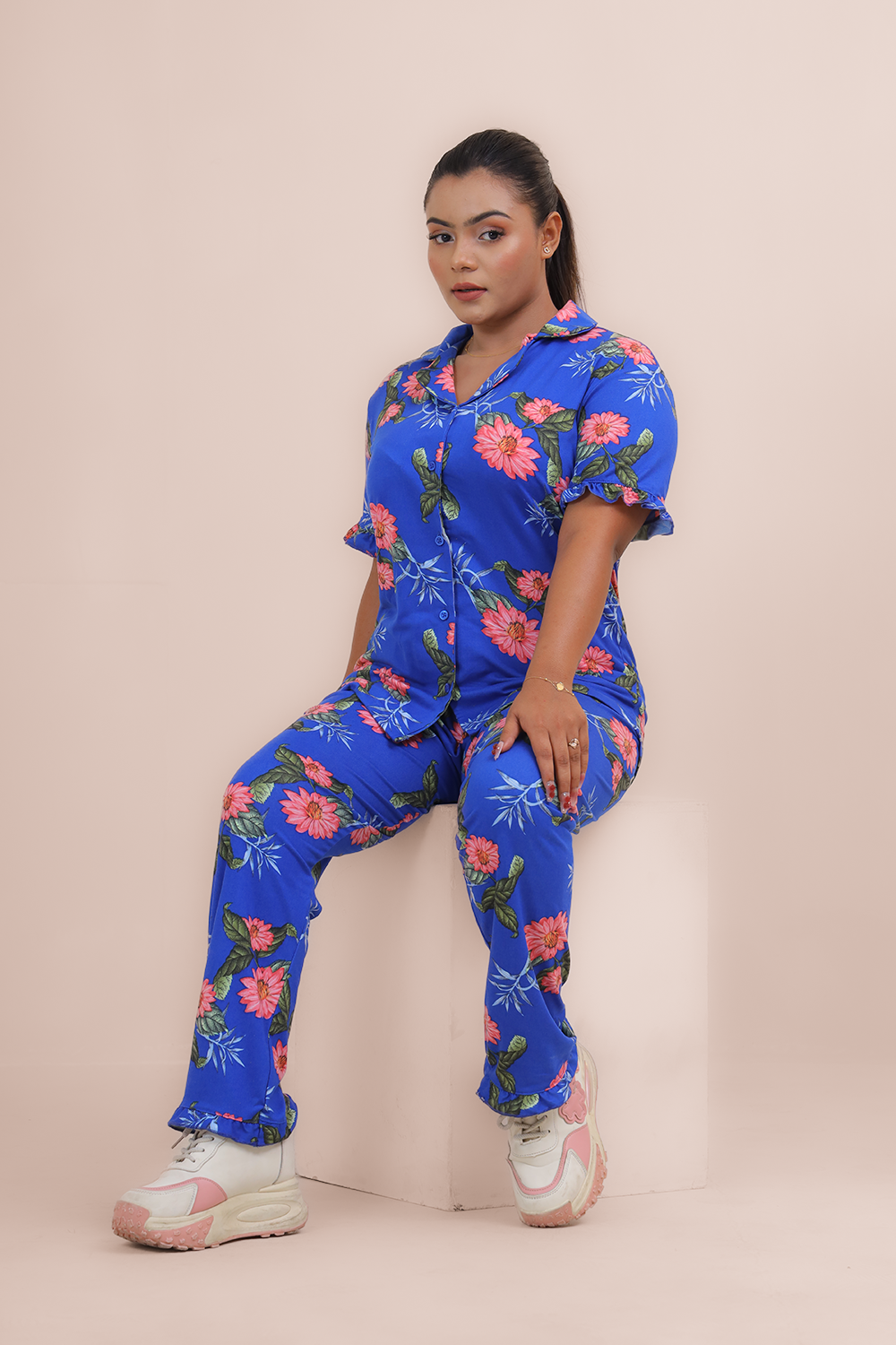 OFFDAY Women’s Sleepwear Set