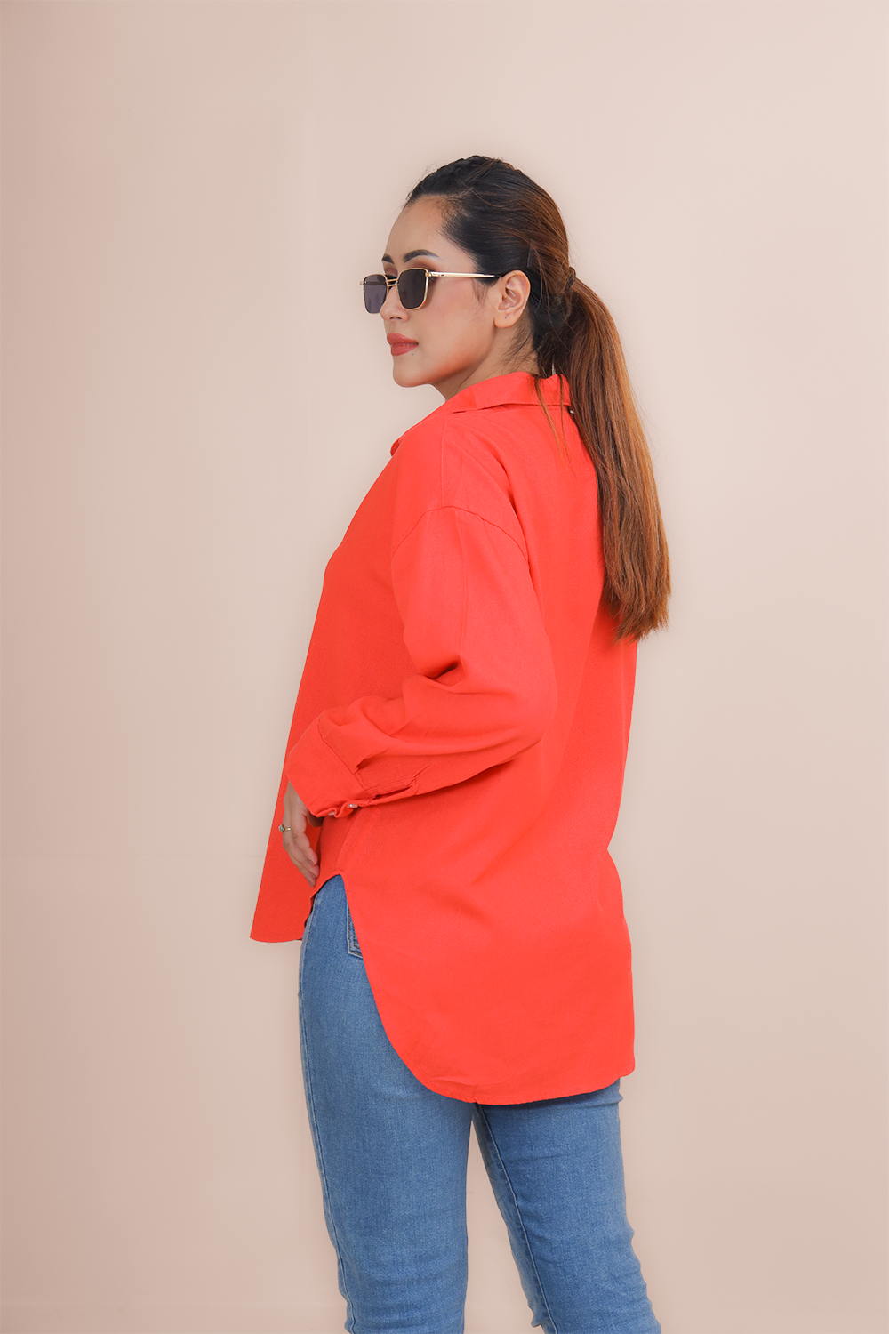 Women’s Premium Solid Shirt