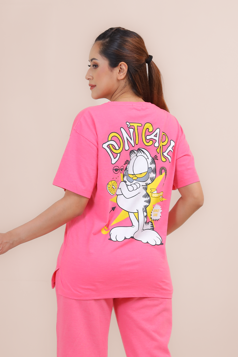 Women’s 2 Piece Garfield Set