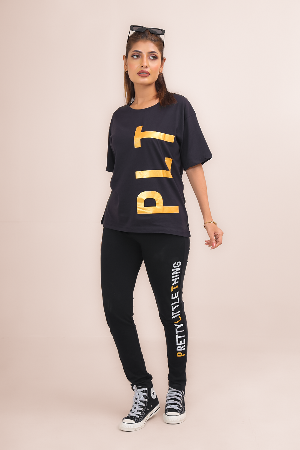 PLT Drop Shoulder Set – Tee