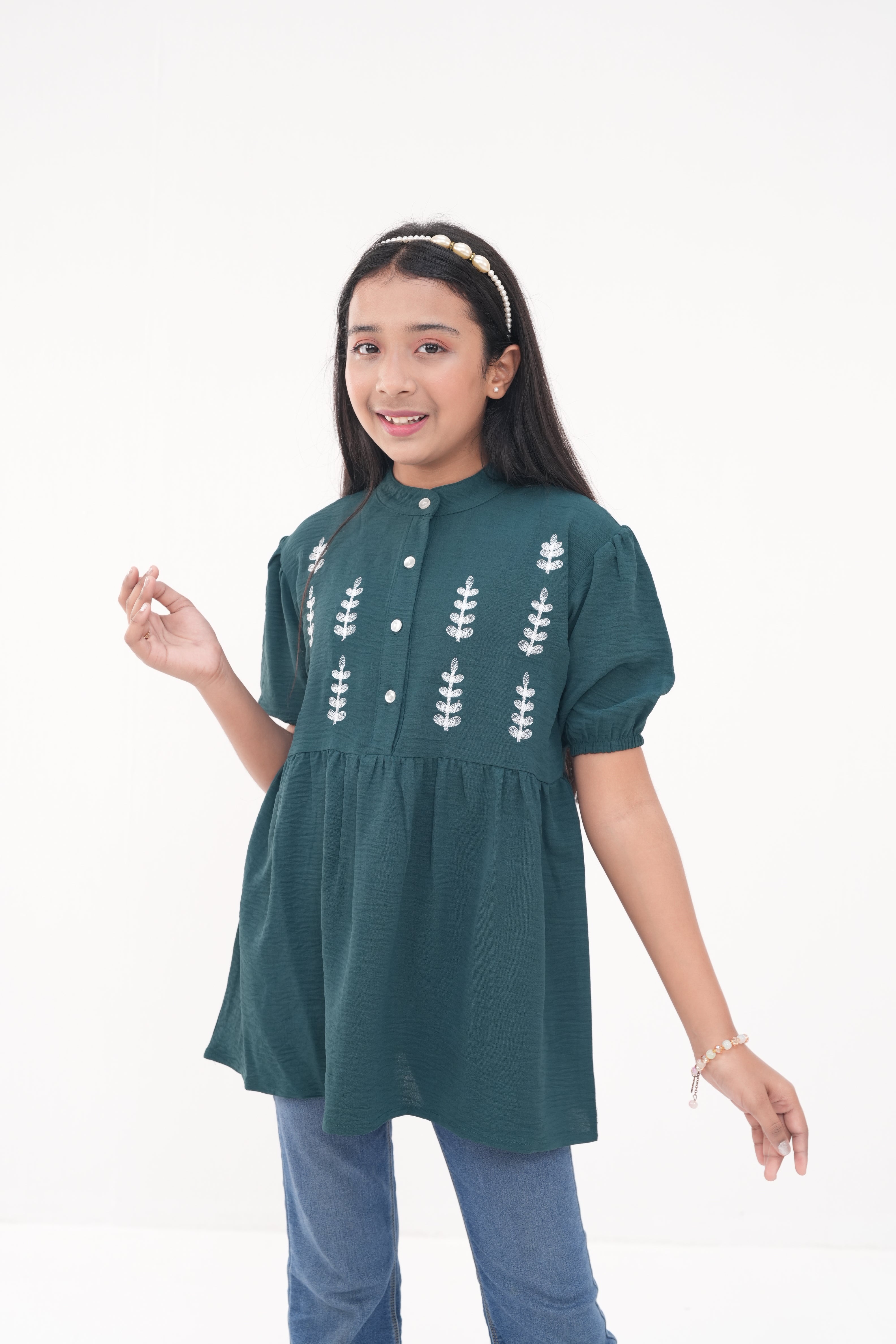 Summer girls Tops