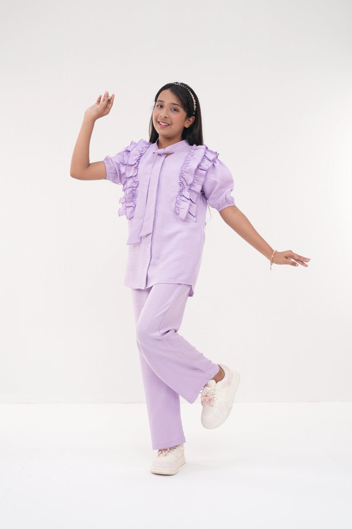 Trail – Summer Girls Co‑ord Set