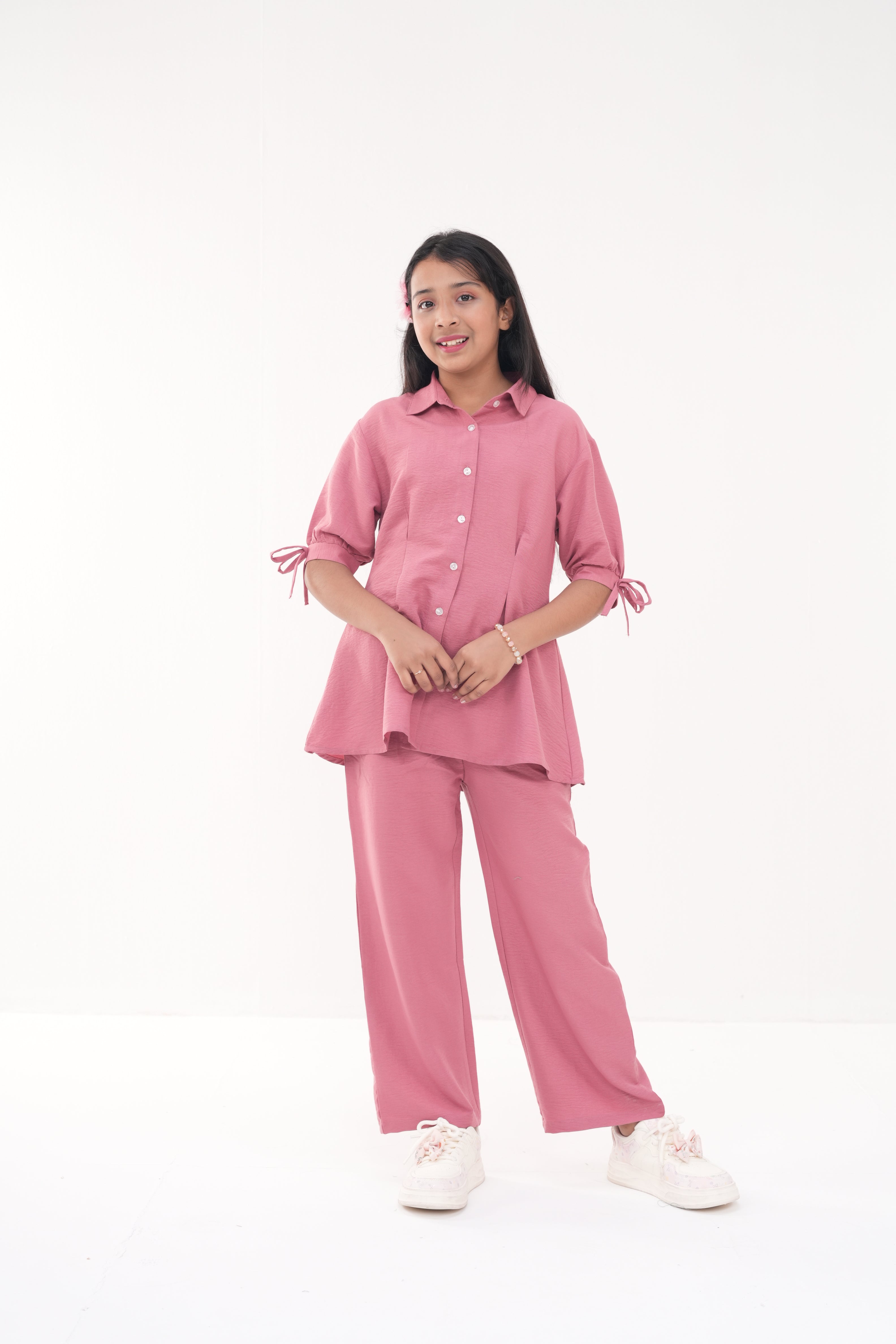 Grace – Summer Girls Co-ord Set