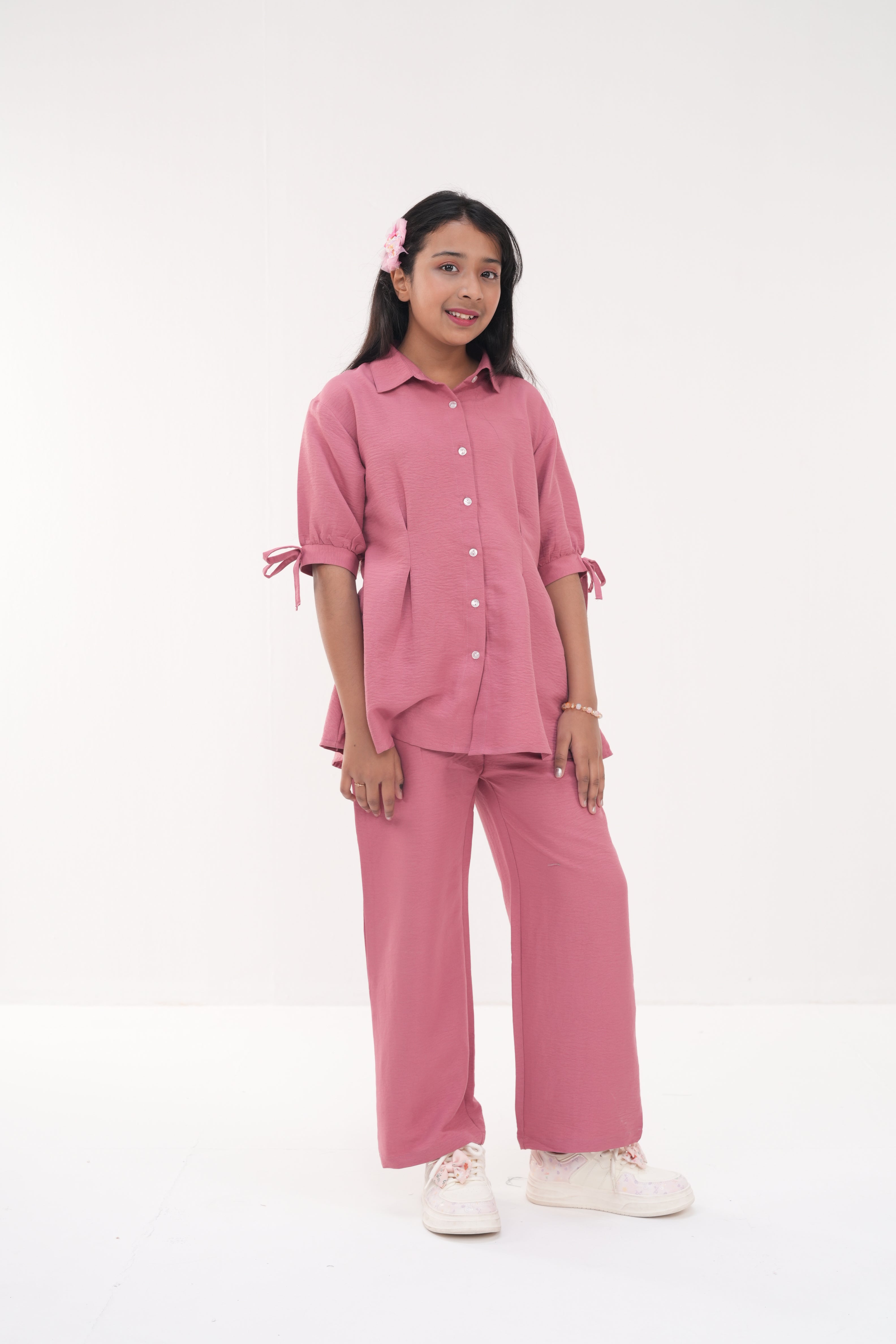 Grace – Summer Girls Co-ord Set