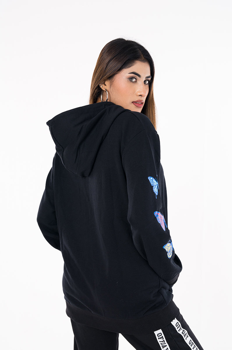 Butterfly Hoodie