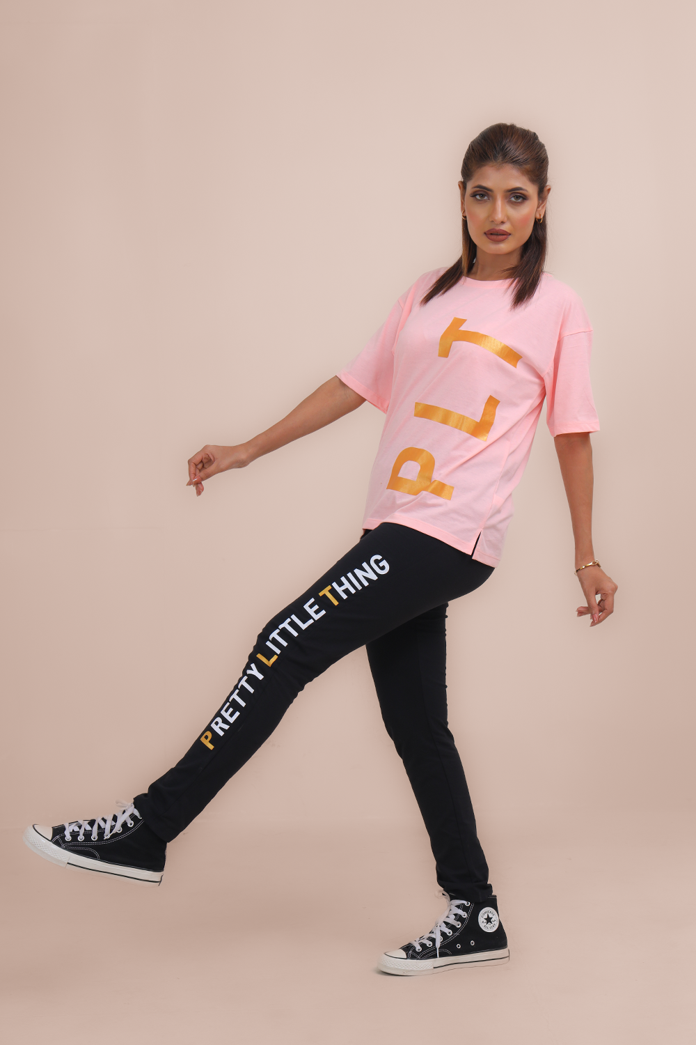 PLT Drop Shoulder Set – Tee