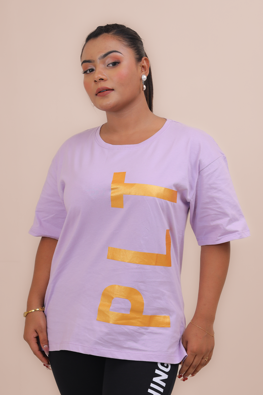 PLT Drop Shoulder Set – Tee
