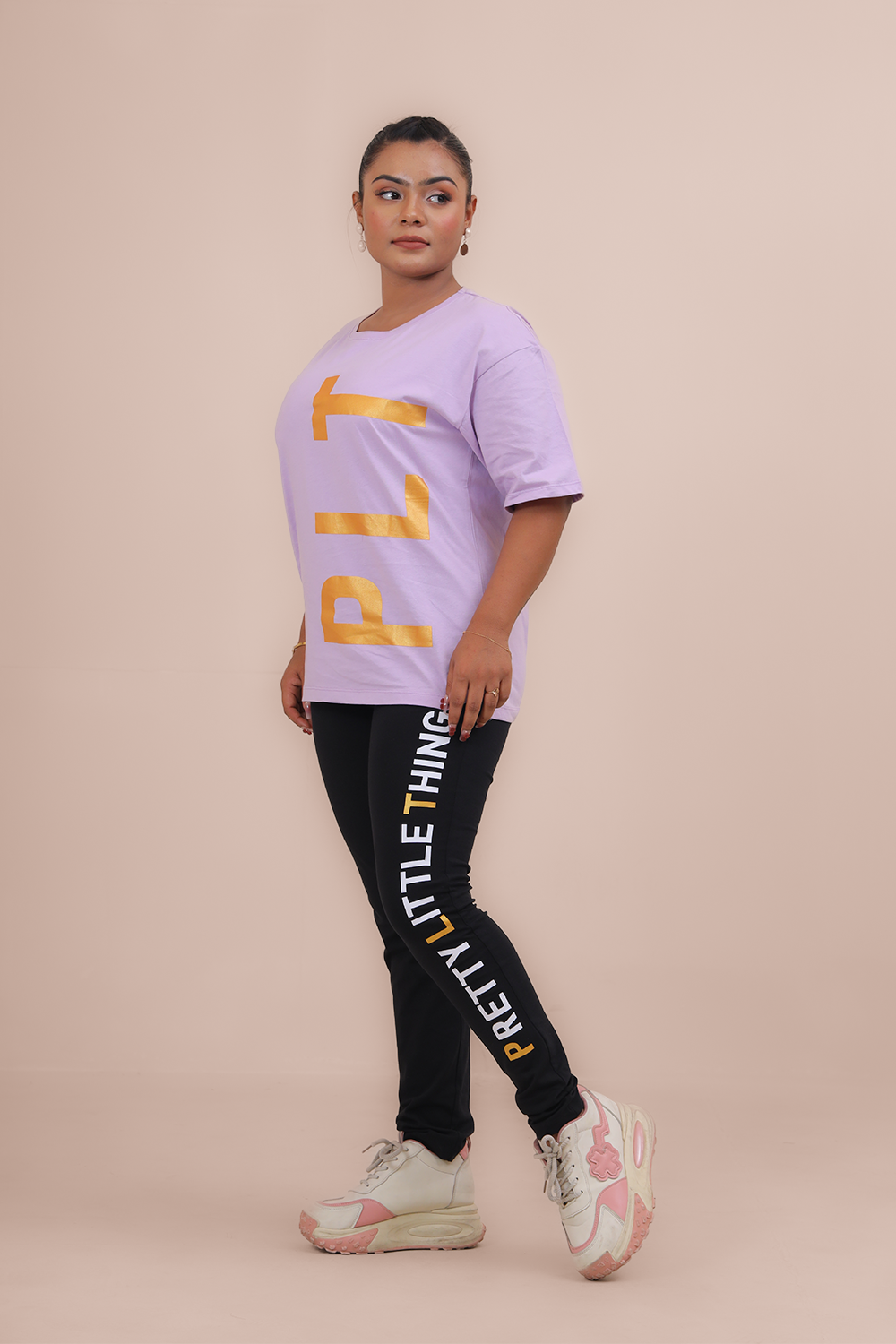 PLT Drop Shoulder Set – Tee