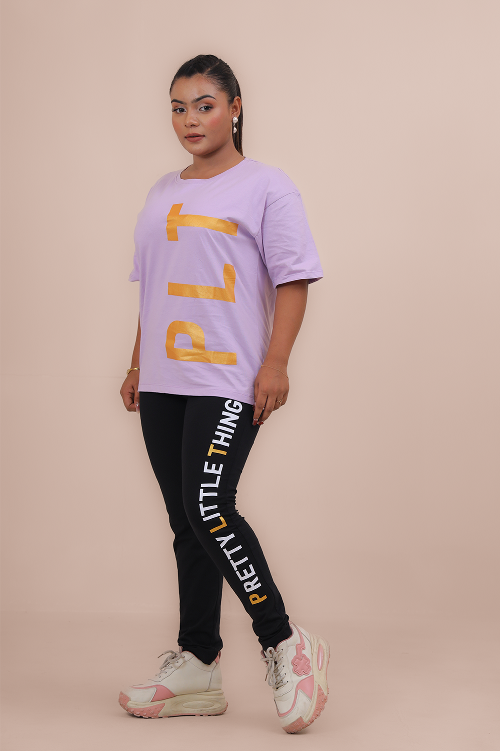 PLT Drop Shoulder Set – Tee