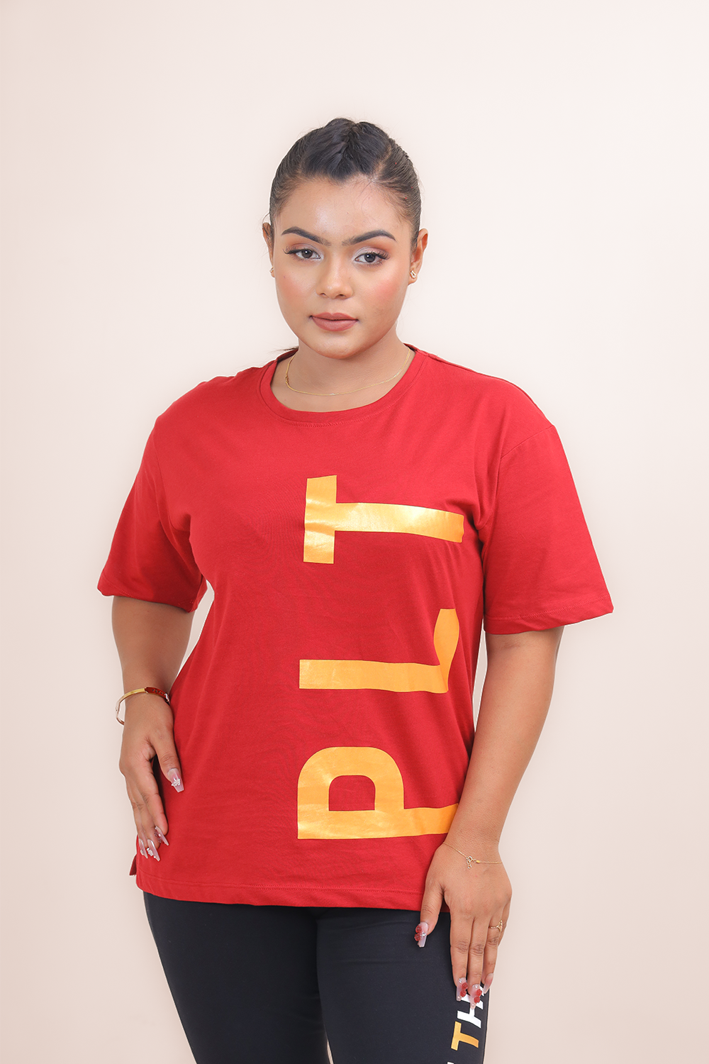 PLT Drop Shoulder Set – Tee