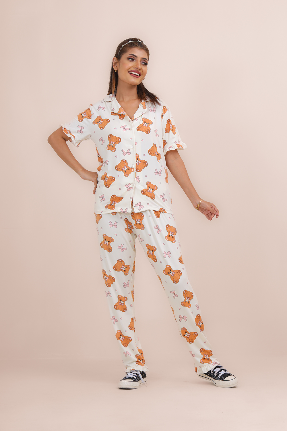 OFFDAY Women’s Sleepwear Set