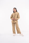 Modern Muse Girls Coord Set