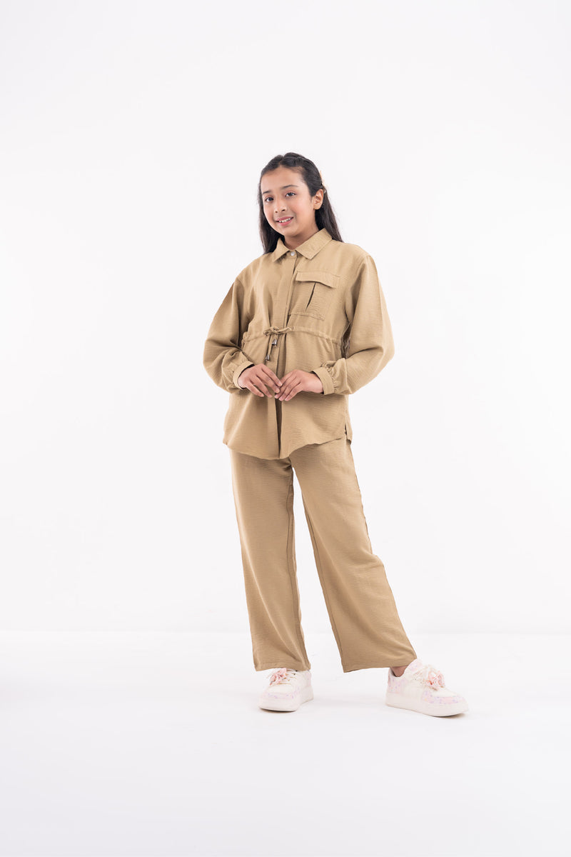 Modern Muse Girls Coord Set
