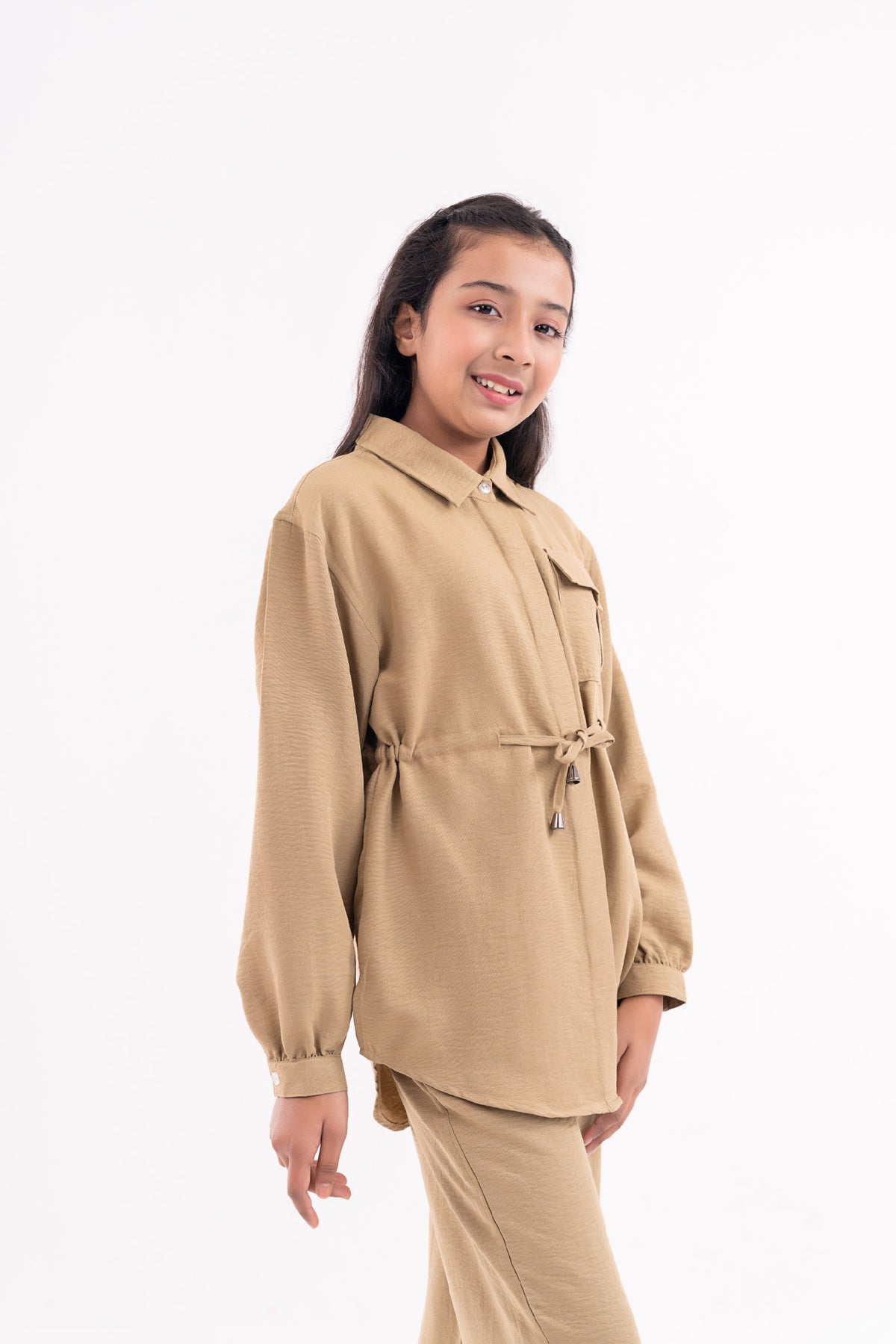 Modern Muse Girls Coord Set