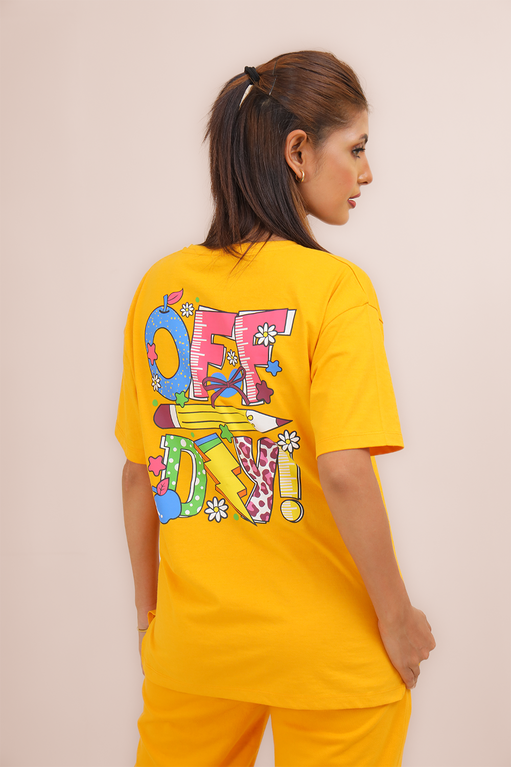 Women’s Offday Art's 2 Piece Set – T-Shirt