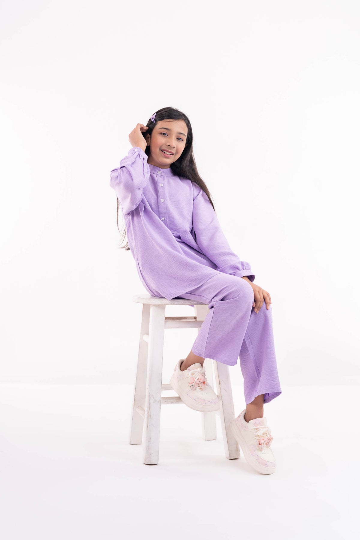 Classic Line Girls Co-ord Set