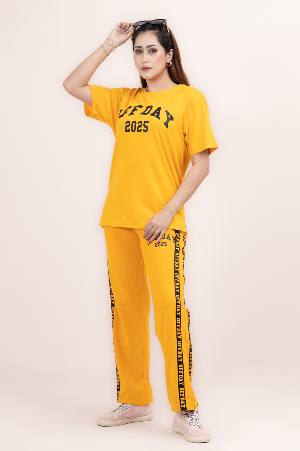 Women’s OFFDAY 25 Loungewear Set