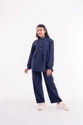 Classic Line Girls Co-ord Set