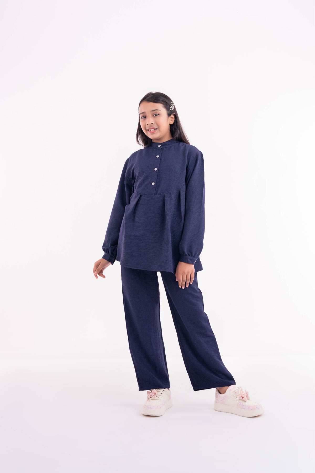 Classic Line Girls Co-ord Set
