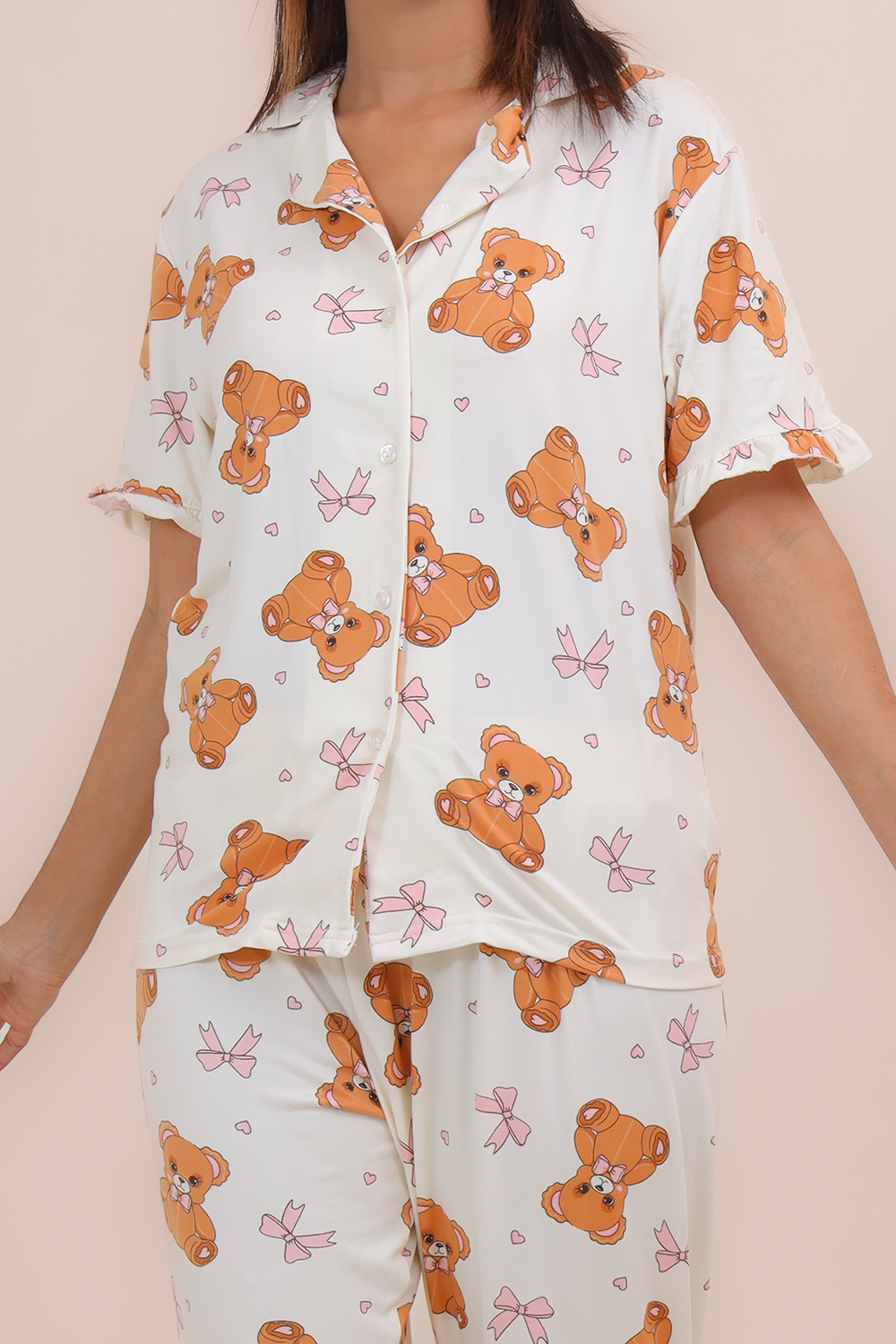 OFFDAY Women’s Sleepwear Set