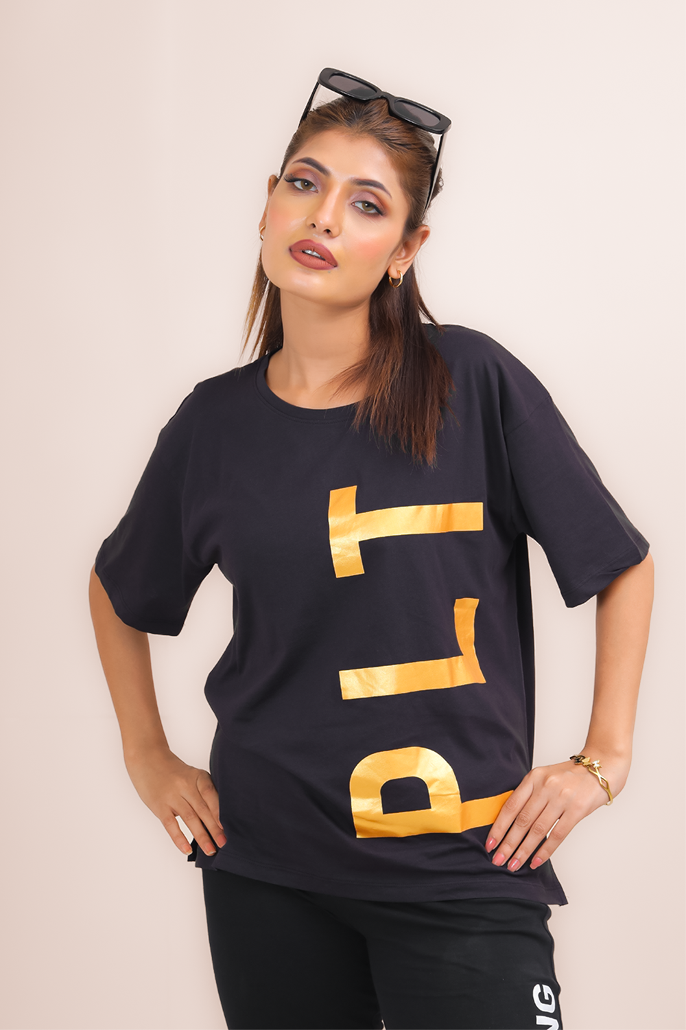 PLT Drop Shoulder Set – Tee