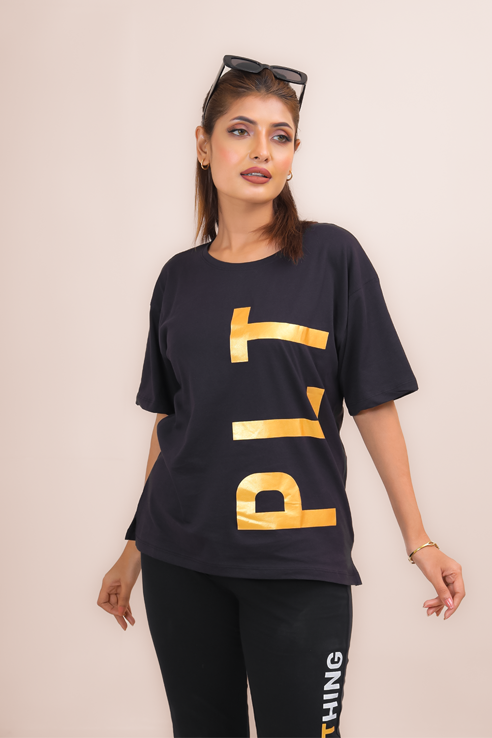 PLT Drop Shoulder Set – Tee