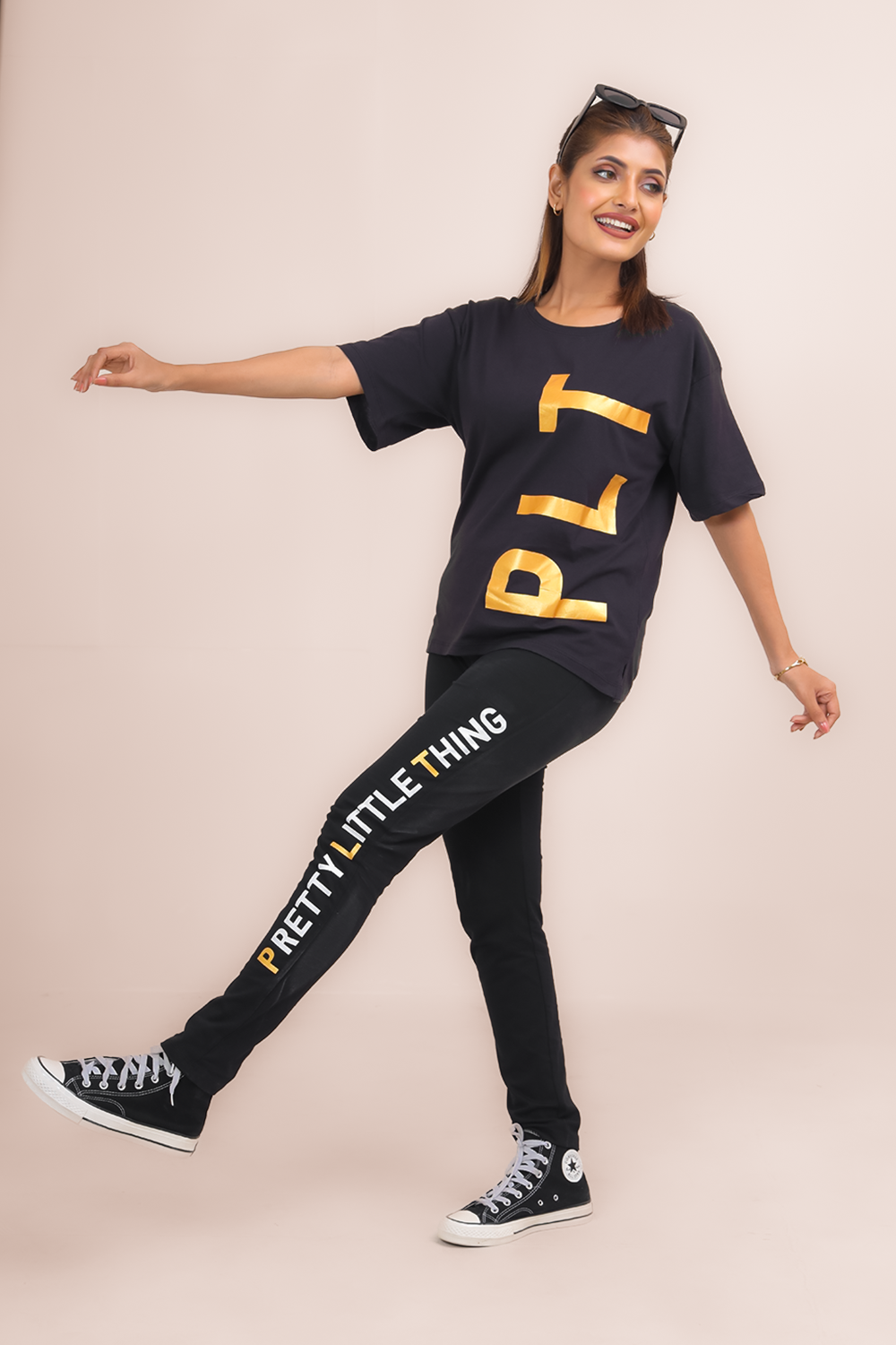PLT Drop Shoulder Set – Tee