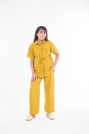 Co-Ord Set 2pcs – Soft Cotton Top & Pants
