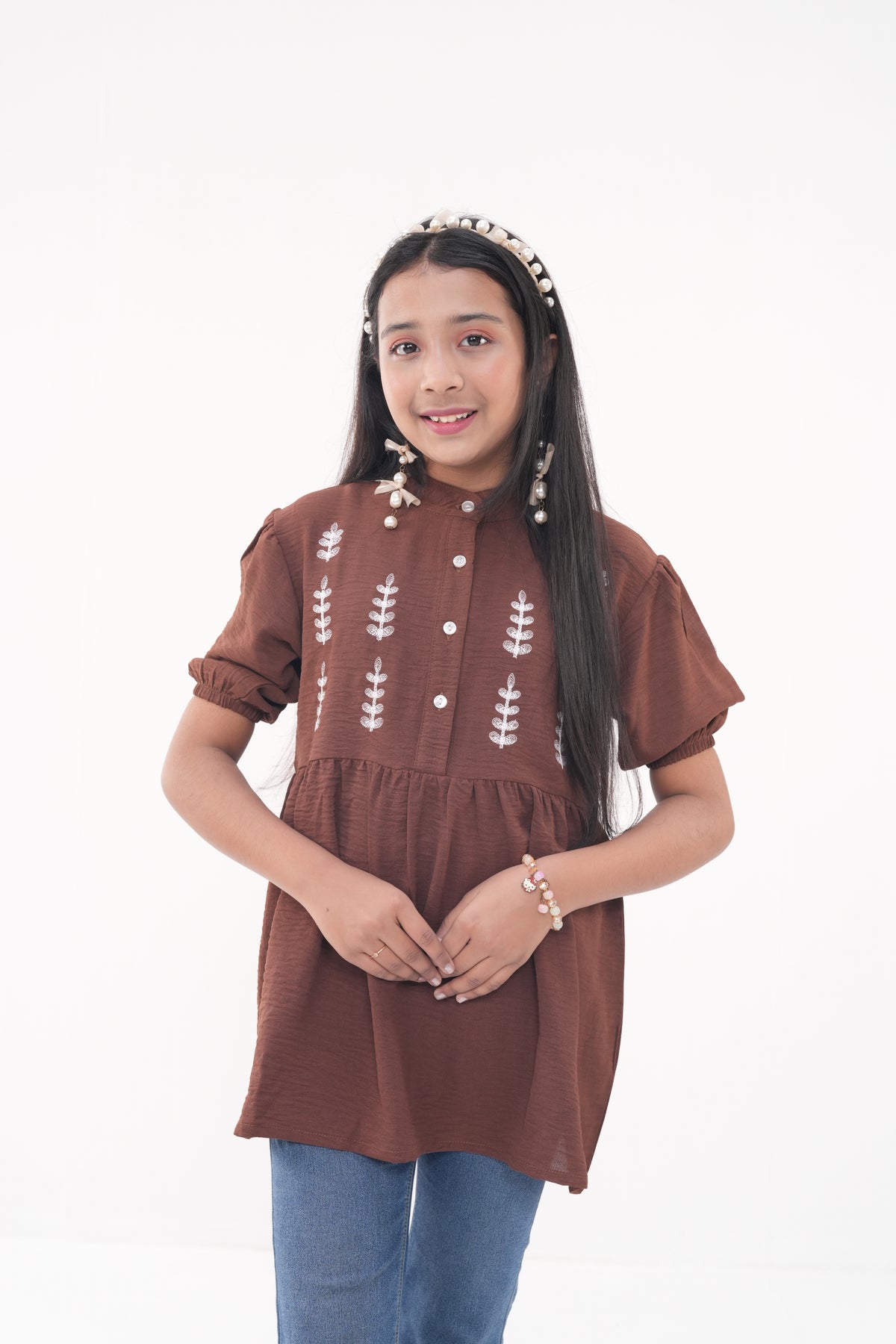 Summer girls Tops