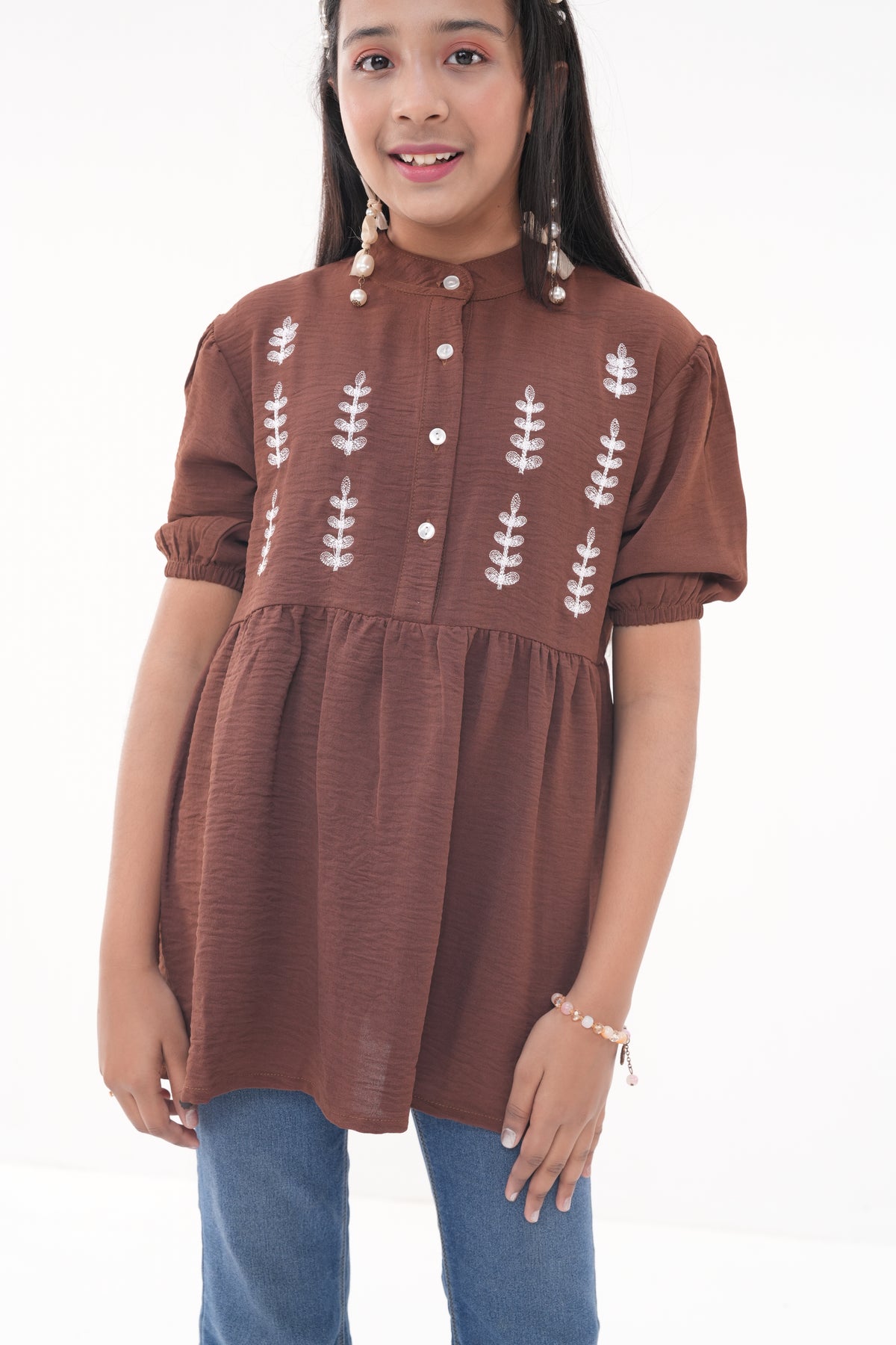 Summer girls Tops