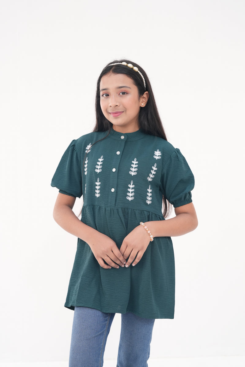 Summer girls Tops