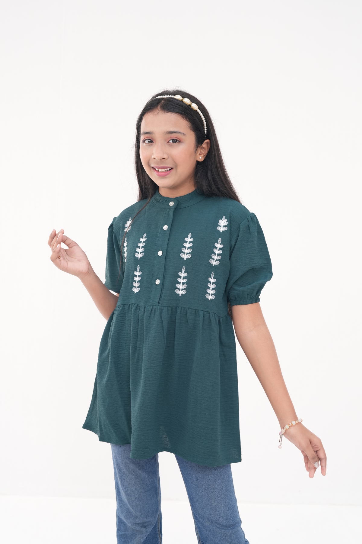 Summer girls Tops