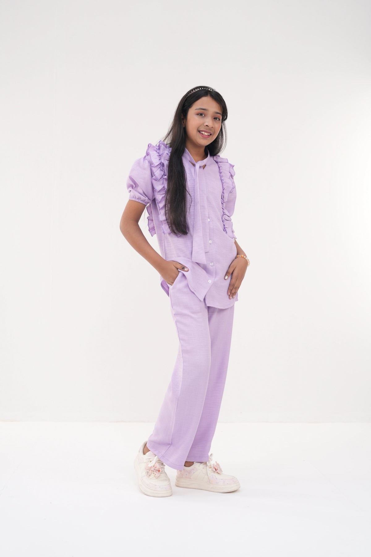 Trail – Summer Girls Co‑ord Set