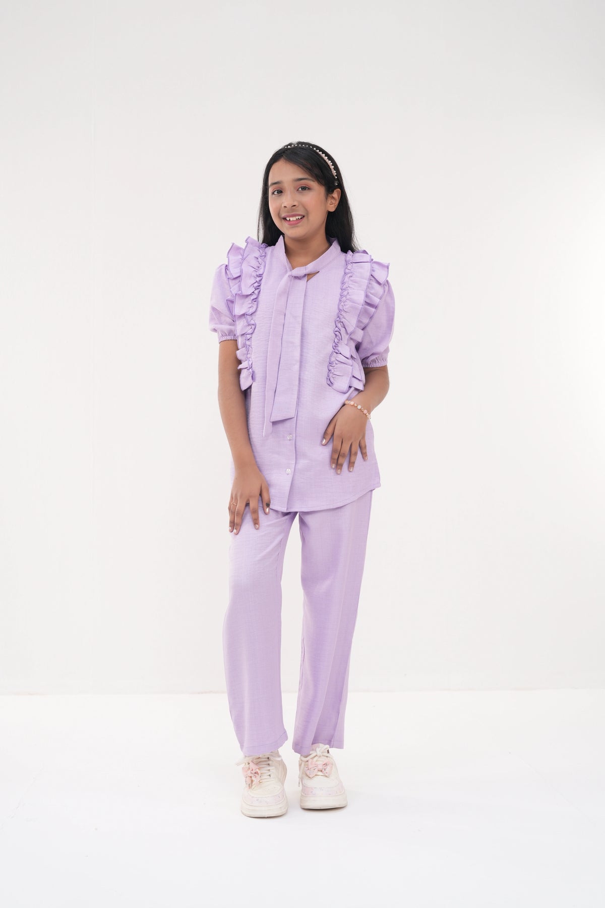 Trail – Summer Girls Co‑ord Set