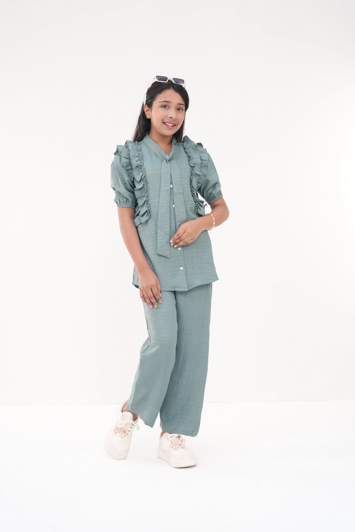 Trail – Summer Girls Co‑ord Set