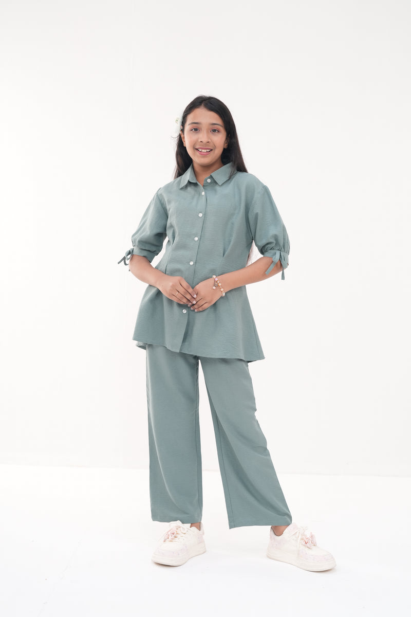 Grace – Summer Girls Co-ord Set