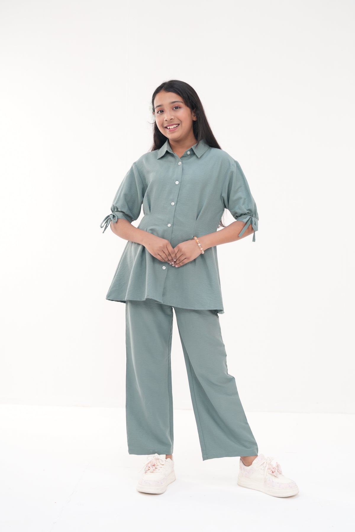 Grace – Summer Girls Co-ord Set